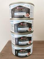 4 blikken Purina Pro Plan Veterinary Diets Hond of kat, Ophalen of Verzenden, Hond