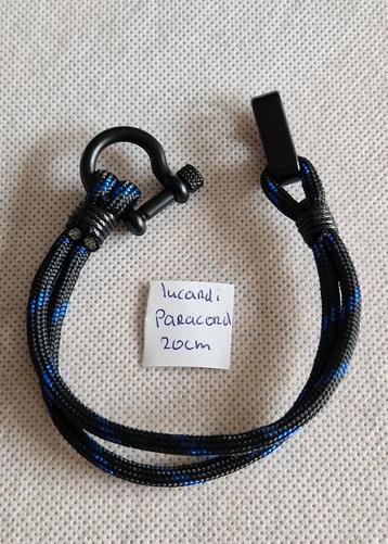 Paracord armbanden. beschikbaar voor biedingen