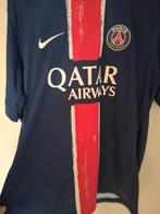 Thuisshirt Paris Saint-Germain 2024-2025 Maat l o dembele, Ophalen of Verzenden, Shirt