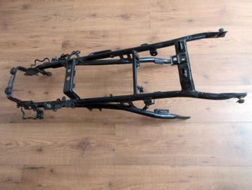 Yamaha FJ1200 subframe FJ 1200 sub-frame achterframe frame beschikbaar voor biedingen