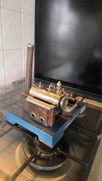 Wilesco Stoommachine, Ophalen of Verzenden, Zo goed als nieuw, Groter dan 1:32
