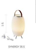 Kooduu 35S Verlichting met Bluetooth Speaker en Wijnkoeler, Ophalen, Zo goed als nieuw, Minder dan 100 cm, Modern
