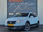 Suzuki SX4 S-Cross 1.6 Exclusive |LPG G3|Cruise|Airco|Panora, Auto's, Voorwielaandrijving, Stof, Gebruikt, 4 cilinders