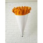 Patatzak 75 cm - frietzak met muurbeugel polyester, Ophalen, HorecaBeelden, Nieuw, HorecaBeelden