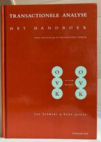 V. Joines - Transactionele Analyse, Verzenden, Zo goed als nieuw, V. Joines; Ian Stewart