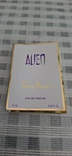 proefje ALIEN Thierry Mugler, Sieraden, Tassen en Uiterlijk, Uiterlijk | Parfum, Verzenden, Nieuw