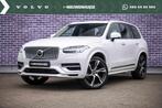 Volvo XC90 2.0 T8 Recharge AWD Inscription | Long Range | Pa, Auto's, 12 maanden, Gebruikt, 4 cilinders, 7 stoelen