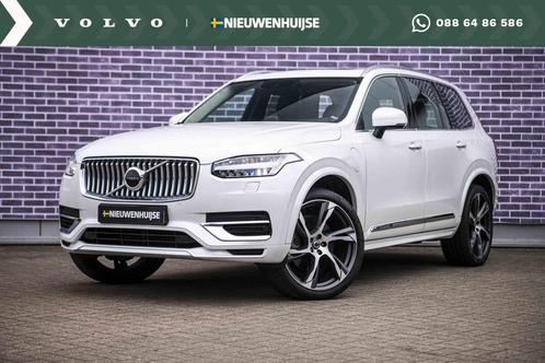 Volvo XC90 2.0 T8 Recharge AWD Inscription | Long Range | Pa, Auto's, Volvo, Bedrijf, Te koop, XC90, 4x4, ABS, Achteruitrijcamera