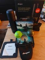 Deeper chirp plus+ winter bundel, Watersport en Boten, Hengelsport | Karpervissen, Ophalen of Verzenden, Zo goed als nieuw, Overige typen