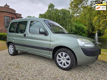 Peugeot Partner MPV 1.6-16V XT AIRCO/cruise *apk:05-2026* beschikbaar voor biedingen