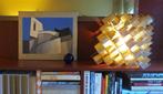 Max Sauze lamp, Huis en Inrichting, Ophalen, Gebruikt, Metaal, 50 tot 75 cm