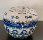 Bunzlau Castle appel pot, Ophalen of Verzenden, Keramiek, Overige stijlen