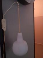 Philips hengellamp Peill & Putzler vintage, Geen, Geen, Ophalen of Verzenden, Philips