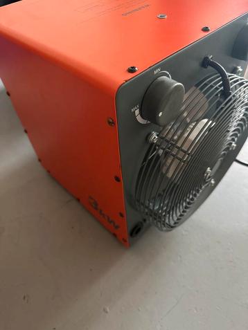 3kW Kachel beschikbaar voor biedingen