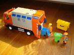 4418 Vuilniswagen compleet, Ophalen of Verzenden, Complete set