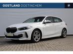 BMW 1 Serie 118i High Executive M Sport Automaat / Trekhaak, Auto's, BMW, 65 €/maand, 136 pk, Gebruikt, Met garantie (alle)