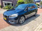 BMW 2-Serie Gran Tourer 220d 190pk Xdrive Aut 7p. 2015 Blauw, Automaat, 1995 cc, 2-Serie Gran Tourer, Blauw