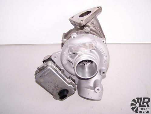 Turbo revisie Mercedes C,E,GLK VV20 A6510900086 W204,S204,W2, Auto-onderdelen, Motor en Toebehoren, Gereviseerd, Ophalen of Verzenden