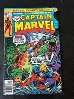 Captain Marvel (USA) nr 46 Marvel comics, Boeken, Strips | Comics, Eén comic, Amerika, Marvel Comics, Ophalen of Verzenden