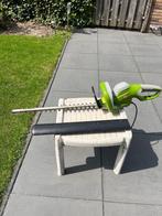Elektrische Heggenschaar Central Park, Ophalen, Gebruikt, Elektrisch