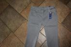 Cecil Janet high rise blauw/gijs stretch slim jeans mt 34/32, Overige kleuren, Verzenden, ., Nieuw