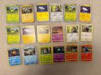 Yuka Morii Pokémonkaarten, Ophalen of Verzenden, Nieuw, Meerdere kaarten, Foil