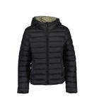Zwarte winterjas Blue Seven meisjes maat 152, Blue seven, Nieuw, Blue seven, Jas