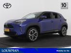 Toyota Yaris Cross 1.5 Hybrid Executive | Trekhaak |, Gebruikt, Met garantie (alle), Blauw, Hybride Elektrisch/Benzine