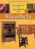RESTAURATIE EN ONDERHOUD VAN MEUBELS - J. Bonnery; C. Neuvil, Boeken, J. Bonnery; C. Neuville, Ophalen of Verzenden