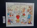 guernsey - vel cartoon rupert / postfris 1993 (yy-196), Ophalen of Verzenden, Overige landen, Postfris