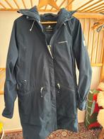 Didriksons blauwe jas - maat 40, Ophalen of Verzenden, Zo goed als nieuw, Maat 38/40 (M), Blauw