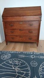 Antieke secretaire, Ophalen