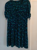 Jurk Diana Furstenberg maat M 42.€ 17,00 inclusief verzendko, Maat 38/40 (M), Blauw, Ophalen of Verzenden, Onbekend