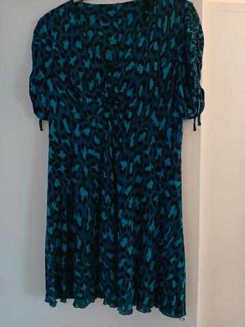 Jurk Diana Furstenberg maat M 42.€ 17,00 inclusief verzendko beschikbaar voor biedingen