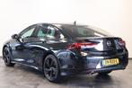 Opel Insignia Grand Sport 1.6 Turbo Exclusive Cruise/Climate, 730 kg, 4 cilinders, Zwart, 1598 cc