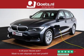 BMW 3-serie Touring 330e High Executive Head Up - Elektrisch beschikbaar voor biedingen