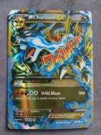 Pokémon TCG Mega-Charizard-EX Flashfire 108 Holo Sec, Ophalen of Verzenden, Gebruikt