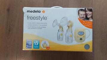 Medela Freestyle elektrische kolf beschikbaar voor biedingen