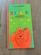Jet Boeke - Dikkie Dik kattenbrokjes, Cd, Ophalen of Verzenden, Jet Boeke, Kind