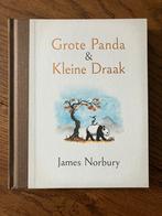 James Norbury: Grote Panda & Kleine Draak, Ophalen of Verzenden, Gelezen, James Norbury