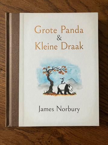James Norbury: Grote Panda & Kleine Draak beschikbaar voor biedingen
