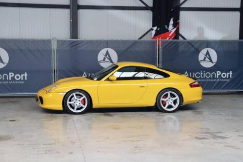 Veiling: Oldtimers en Sportwagens, Auto's, Porsche, Bedrijf, Ophalen