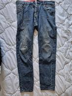 motorbroek, spijkerstof, maat L, 3 x gedragen Dainese, Dainese, Heren, Ophalen of Verzenden, Broek | textiel