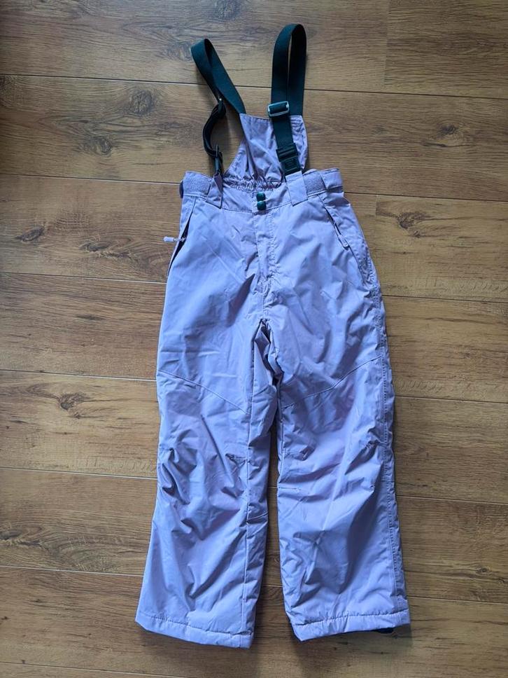 Mountain Peak skibroek maat 140, Kinderen en Baby's, Kinderkleding | Maat 140, Zo goed als nieuw, Meisje, Broek, Ophalen
