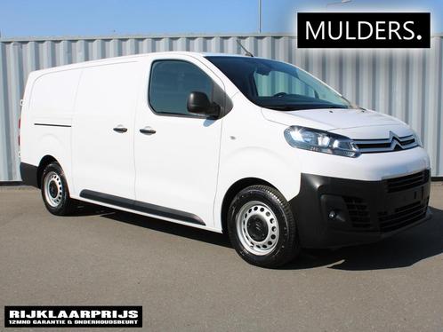 Citroen ë-Jumpy L3 136 75 kWh Navigatie / Camera / Airco /, Auto's, Bestelauto's, Te koop, ABS, Airbags, Airconditioning, Alarm