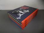 Jerry Spring ~ Complete serie Integrale hardcovers 1 t/m 4, Boeken, Complete serie of reeks, Ophalen of Verzenden, Nieuw