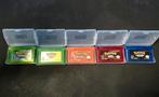 Pokémon Game Boy Advance Games - Complete Set, Spelcomputers en Games, Games | Nintendo Game Boy, Gebruikt, 1 speler, Ophalen of Verzenden