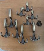 Kapstokhaken, Huis en Inrichting, Woonaccessoires | Kapstokken, Ophalen, Zo goed als nieuw, Metaal, Wandhaken