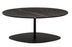 Salontafel Montel Lizz, Huis en Inrichting, Tafels | Salontafels, Ophalen, Overige materialen, 50 tot 100 cm, Rond