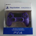Dualshock 4 V2 Controller ''Electric Purple'' Sony PS4 NIEUW, Ophalen, Nieuw